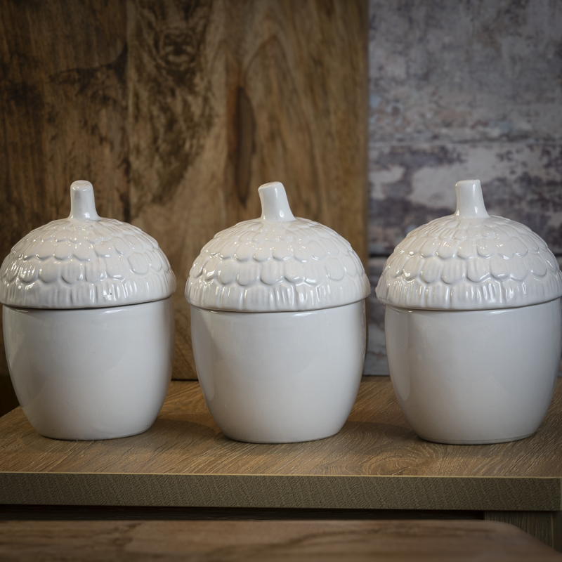 Acorn Container