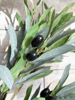 Olive Spray 85cm - Image 3