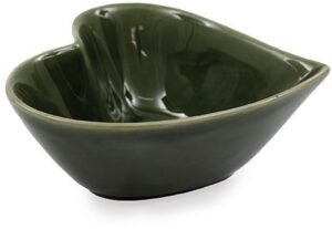 Green Heart Trinket Dish