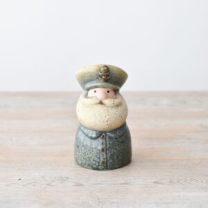 Captain Figurine
