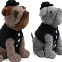 Dog Door Stop 26cm