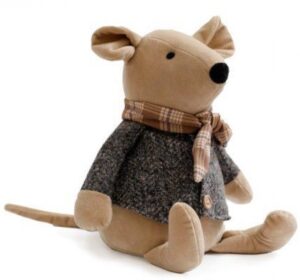 Mouse Door Stop 20cm