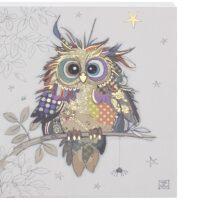 Big Art ‘Otto’ Owl Memo Block