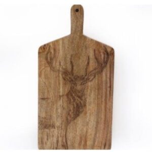 Stag Design Chopping Board Large