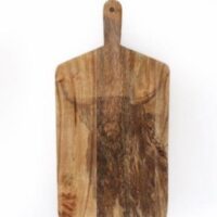 Highland Cow Chopping Board Large