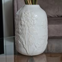 Flower Design Vase
