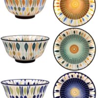 Casa Bowl Assorted Colours