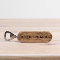 Beer O’Clock Bottle Opener