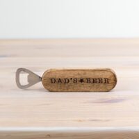 Dads Beer Bottle Opener
