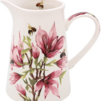 Bee-Tanical Magnolia Jug