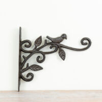 Leaf & Bird Wall Hanger