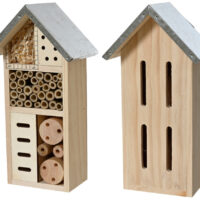 Pinewood Insect House