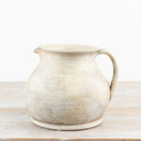 Rustic Cottage Jug Vase 21.5cm