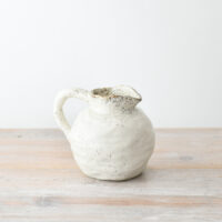 Handmade Natural Jug