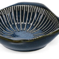 Radial Lines Fish Bowl
