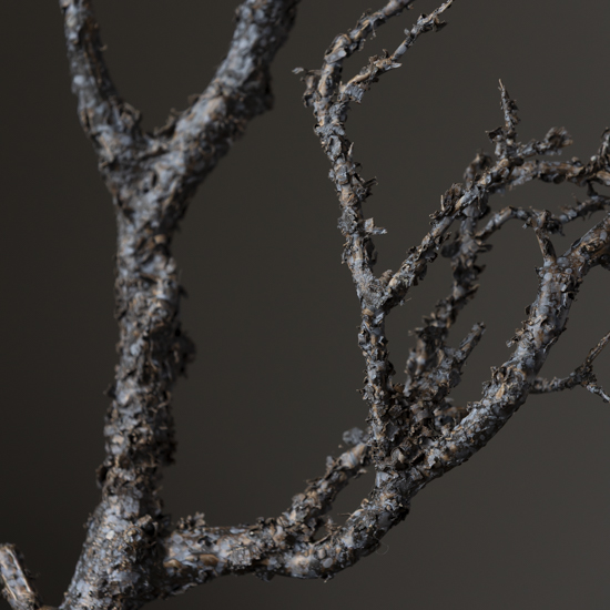Rustic Wildwood Faux Branch