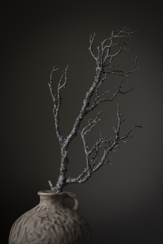 Rustic Wildwood Faux Branch